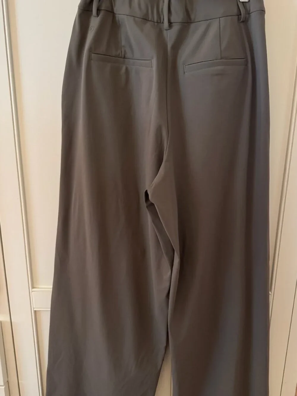 Lulu Lemon Daydrift High-Rise Wide-Leg Trouser Size L
